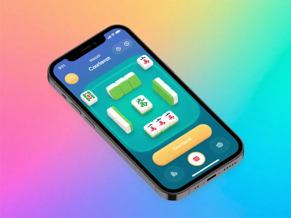 pg麻将胡了 APP 预览